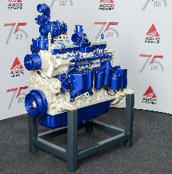 Компания Кузница рада сообщить о выпуске миллионного двигателя брендом AGCO Power