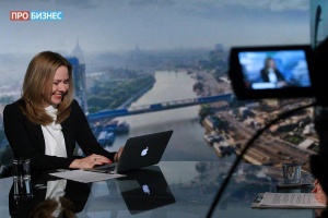 Героиня программы «Технологии для бизнеса» - Анна Мантрова, генеральный директор компании «Кузница».