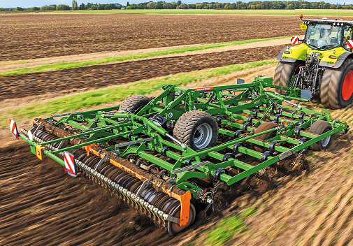 AMAZONE COBRA 6000-2TX