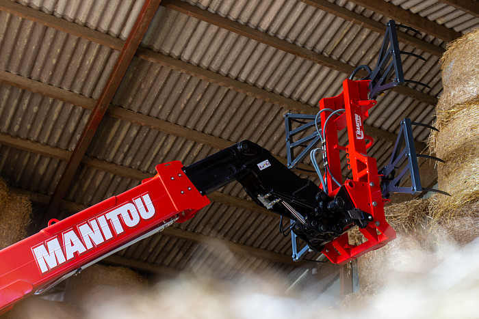 MANITOU MLT-X 741 T LSU