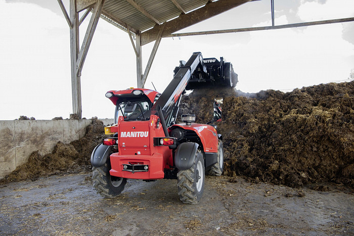 Manitou MLT-X 625-75 H