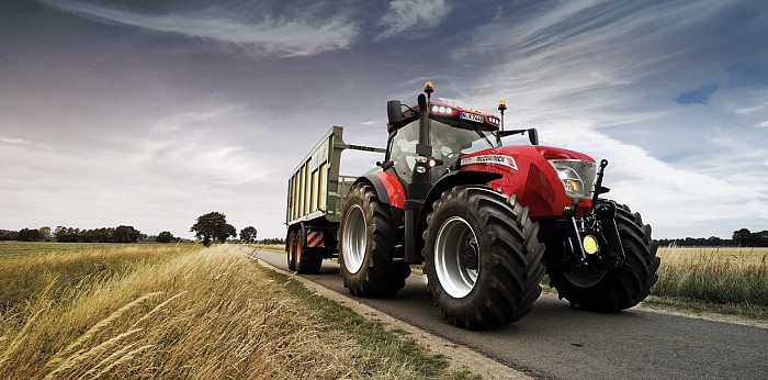 McCormick X7 VT-Drive