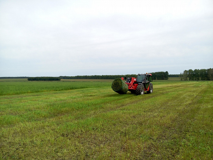 Manitou MLT-X 735 TLSU
