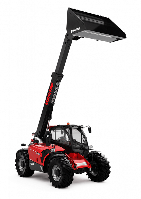 Manitou серии MLT-X 737-130 PS+