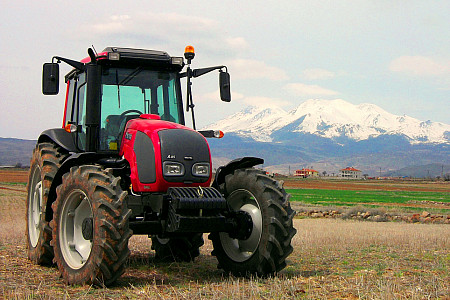 Новый трактор Valtra A95 выходит на российский рынок