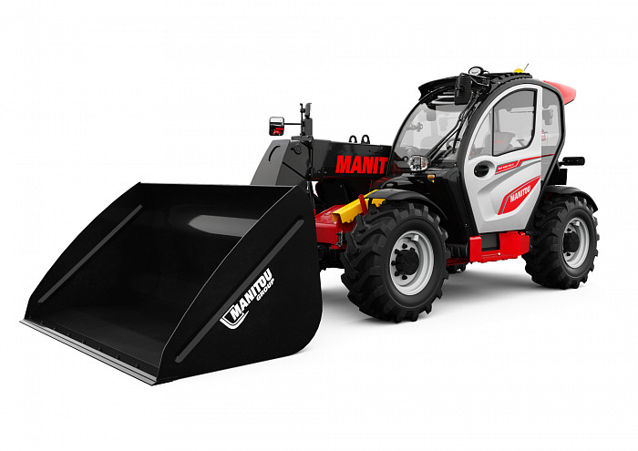 Manitou серии MLT-X 738-130 PS+