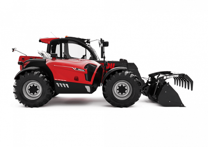 Manitou серии MLT-X 737-130 PS+