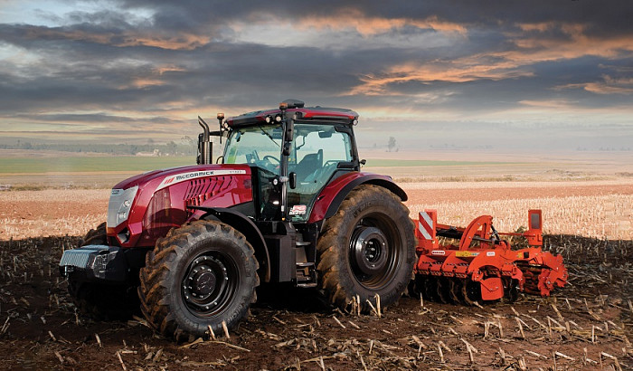 McCormick X7.6 P6-Drive