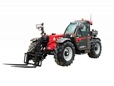LGMG H735 YUCHAI