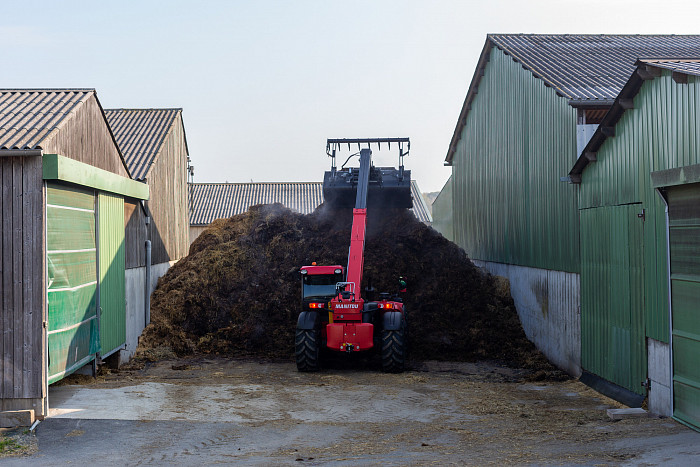 MANITOU MLT-X 741 T LSU