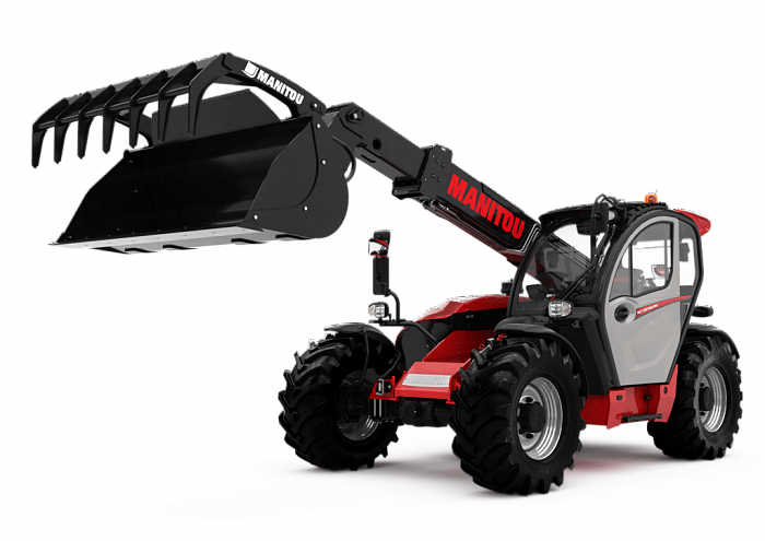 Manitou серии MLT-X 737-130 PS+