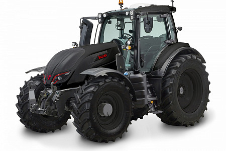 Бренд Valtra® представляет новые комплектации тракторов в линейке REDLINE