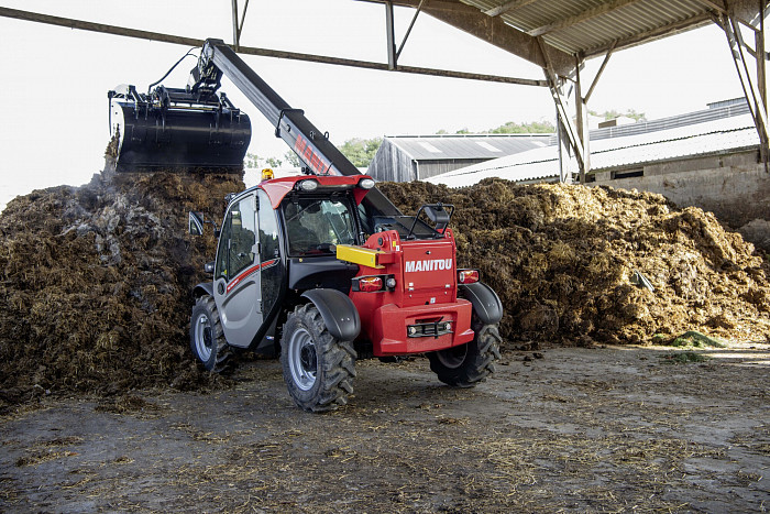 Manitou MLT-X 625-75 H