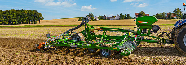 AMAZONE COBRA 6000-2TX