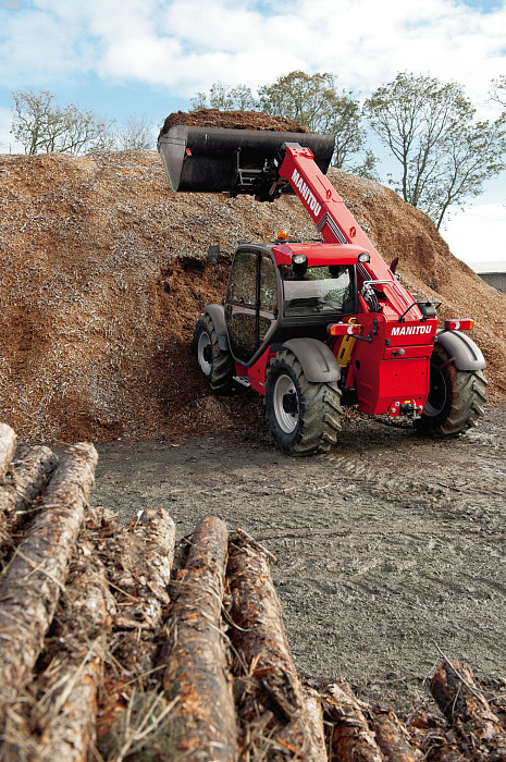 Manitou MLT-X 735 TLSU