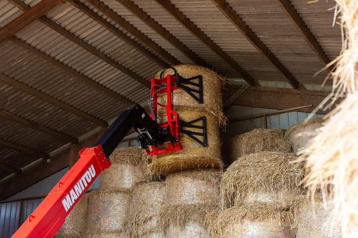 MANITOU MLT-X 741 T LSU