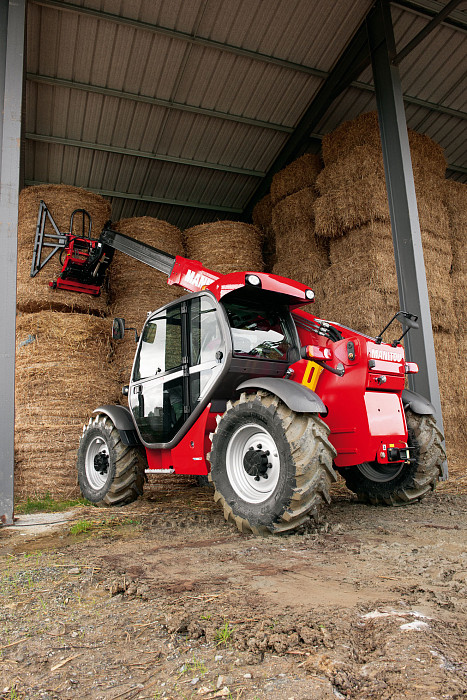 Manitou MLT-X 735 TLSU