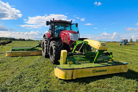 КУЗНИЦА - официальный дилер McCORMICK