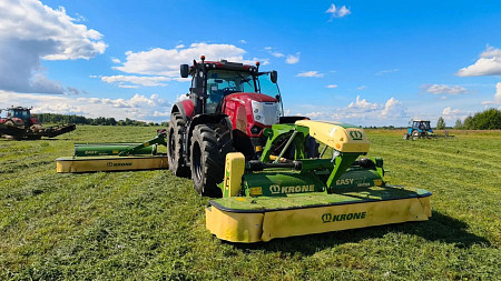 КУЗНИЦА - официальный дилер McCORMICK
