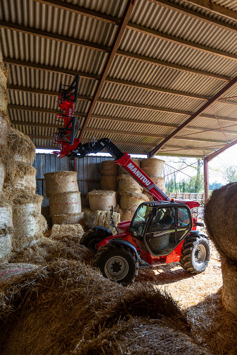 MANITOU MLT-X 741 T LSU