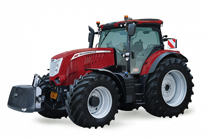 McCormick X7.6 P6-Drive