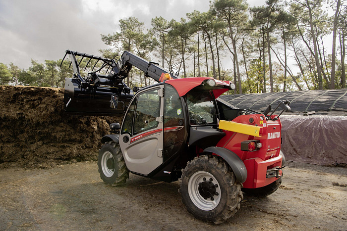 Manitou MLT-X 625-75 H