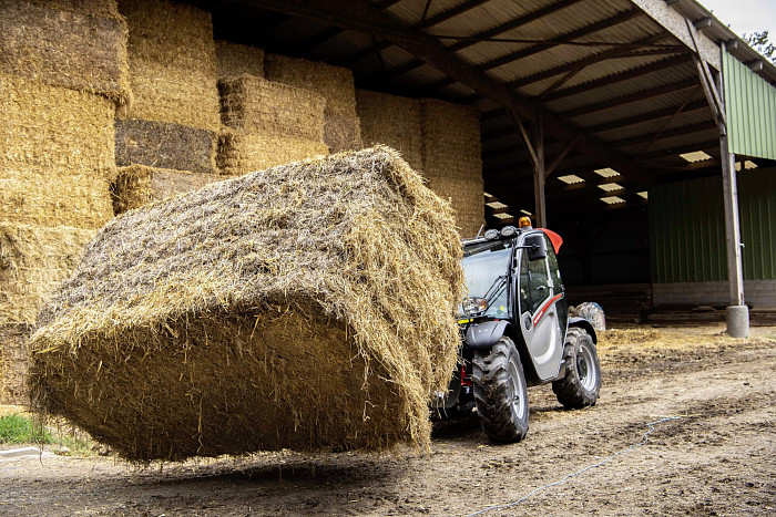 Manitou MLT-X 625-75 H