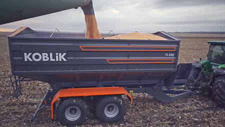 Бункер-перегрузчик KOBLiK Group TL 230