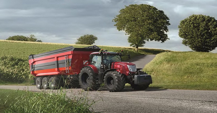 McCormick X7 VT-Drive