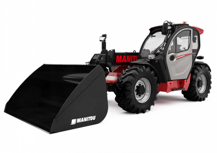 Manitou серии MLT-X 737-130 PS+