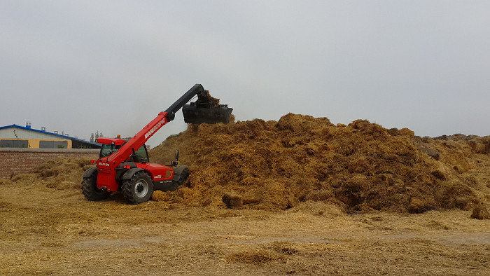 Manitou MLT-X 735 TLSU