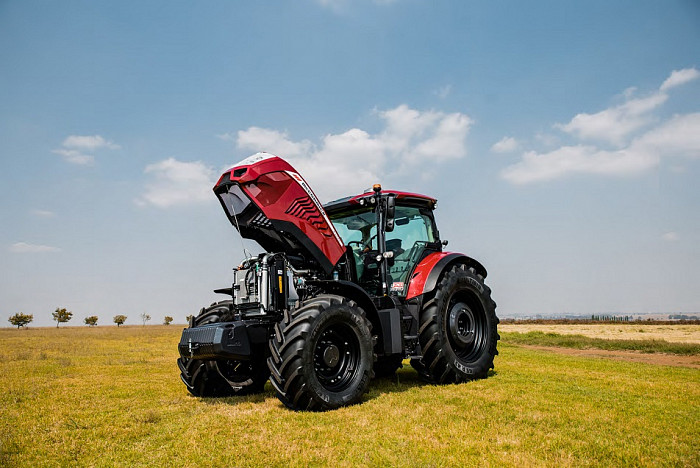 McCormick X7 VT-Drive
