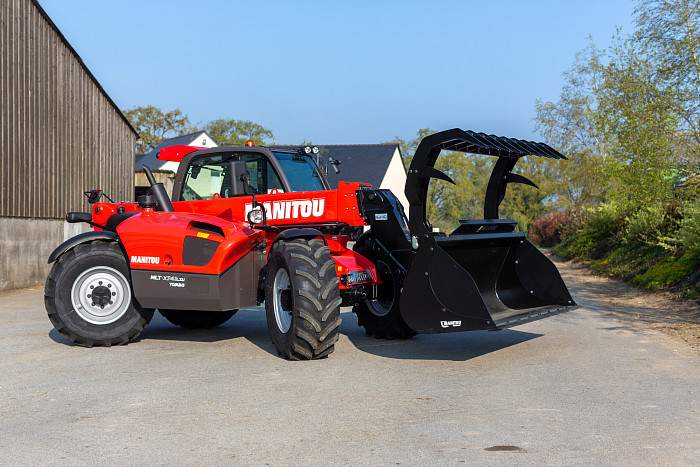 MANITOU MLT-X 741 T LSU
