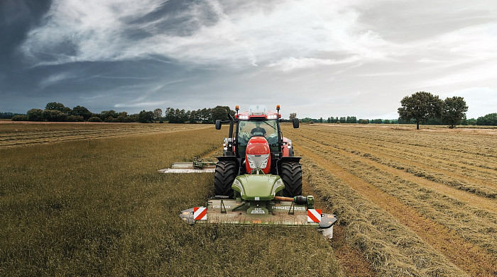 McCormick X7.6 P6-Drive