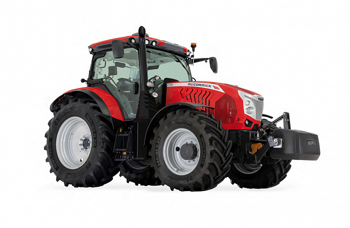 McCormick X7 VT-Drive