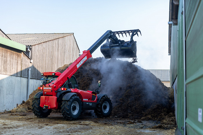 MANITOU MLT-X 741 T LSU