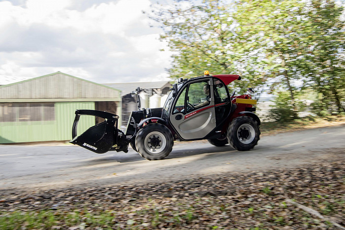 Manitou MLT-X 625-75 H