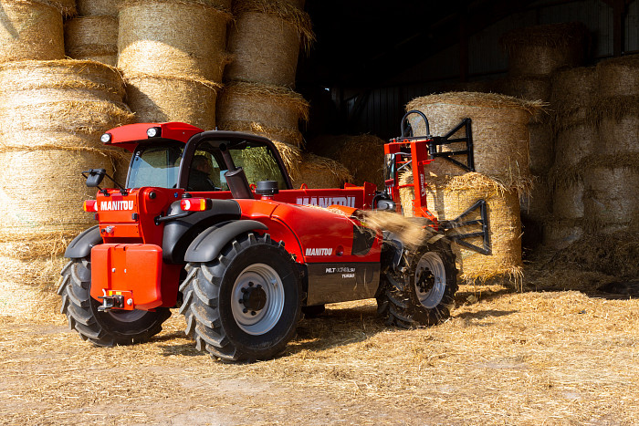 MANITOU MLT-X 741 T LSU