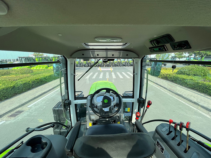 Zoomlion RS 1604 PRO