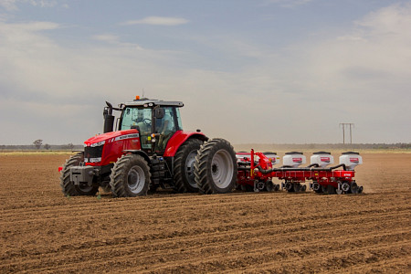 Massey Ferguson укрепляет позиции на рынке оборудования для почвообработки и посева