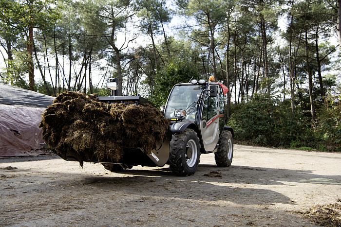 Manitou MLT-X 625-75 H