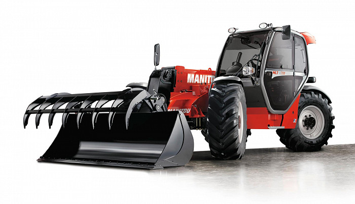 Manitou MLT-X 735 TLSU